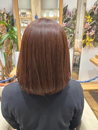 カラー 高橋 玲菜のマツエク・マツパデザイン
