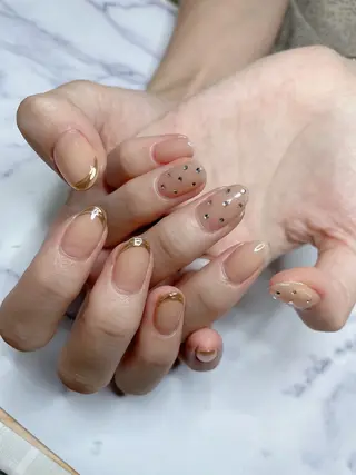 ネイル Le'a nail Lのネイルデザイン