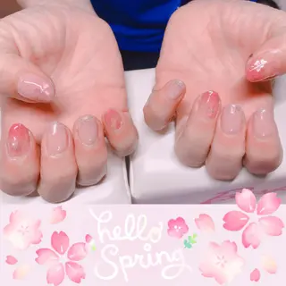 ネイル ヘアーサロン　Olive所属・田口 美奈のヘアスタイル