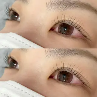 マツエク・マツパ ELLA 菊地のマツエク・マツパデザイン