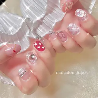 ネイル nail salon popoのネイルデザイン
