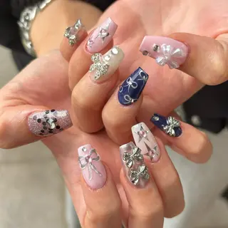 ネイル etoile filanteのネイルデザイン