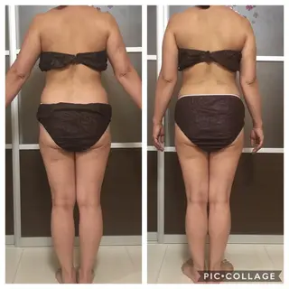 ミディアム カラー パーマ ヘアアレンジ キッズ ネイル マツエク・マツパ アニメ,Vオタク× 即効痩せエステサロンのエステ・リラクイメージ