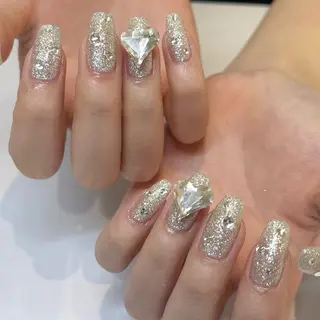 ネイル 湘南ネイルサロン CHINATSUのネイルデザイン