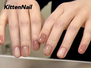 ネイル コネコ ネイルサロンのネイルデザイン