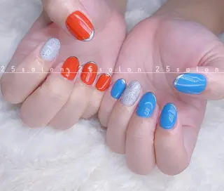 ネイル 2 5のマツエク・マツパデザイン