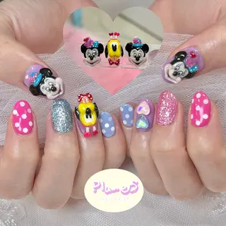 ネイル plume nail ☆韓国ネイルのネイルデザイン