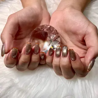 ネイル AGnail Moekaのネイルデザイン