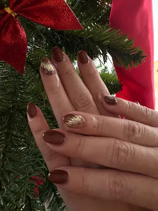 ネイル Rubyna所属・Rubyna HINAのネイルデザイン