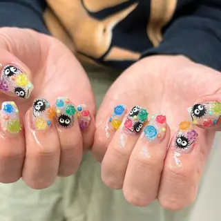 ネイル Basic町田本店 Suzunaのネイルデザイン