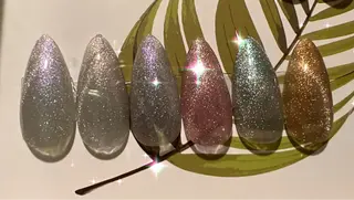 ネイル ecru エクリュのネイルデザイン