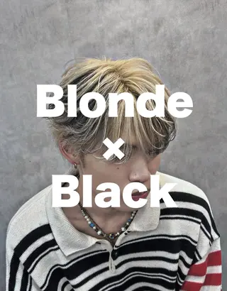 ショート カラー パーマ メンズ メンズウルフ特化🐺 🔥長山耕大🔥のヘアスタイル