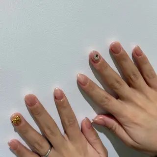 ネイル Salon de Navi所属・🎀向田 優花🎀のネイルデザイン