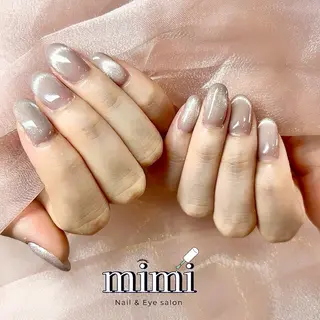 ネイル Nail&Eye mimiのネイルデザイン