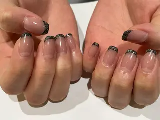 ネイル 舞田 苑香のネイルデザイン