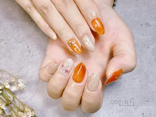 ネイル ♾nail 恵美のマツエク・マツパデザイン