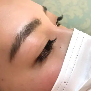 マツエク・マツパ HUR-RAH所属・HUR-RAH Haruyoのマツエク・マツパデザイン