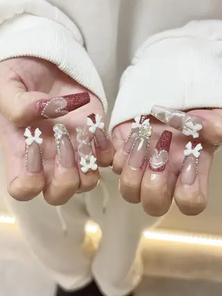 ネイル Trinity staffのネイルデザイン