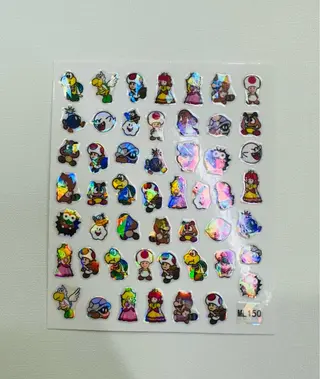 ネイル M Hのその他イメージ