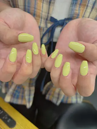 ネイル 宮澤 朱里のネイルデザイン