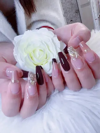 ネイル 菲菲ネイルサロン所属・FJ ネイルサロンのネイルデザイン