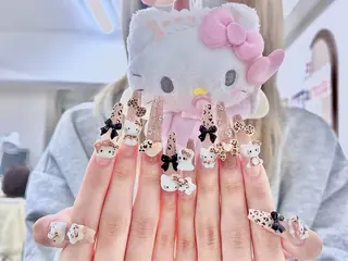 ネイル CC Nail Salonのネイルデザイン
