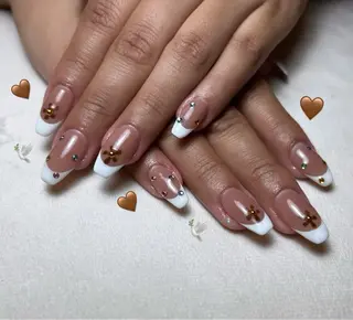 ネイル SLEEK NAIL Minahoのネイルデザイン