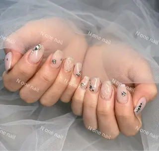 ネイル N.one mei🎀のネイルデザイン