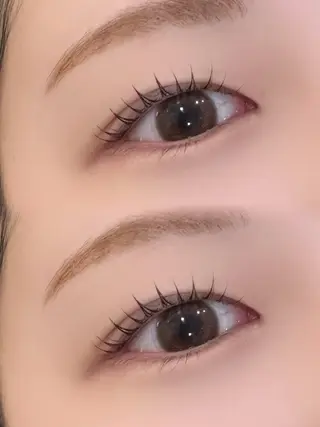 マツエク・マツパ amy namiki所属・amy Hanaの眉毛・アイブロウイメージ