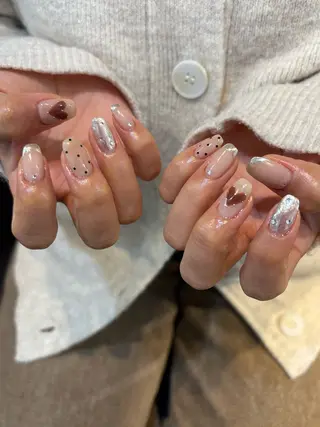 ネイル illfrere所属・illfrere イルフレール🌙のネイルデザイン