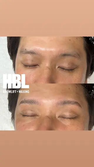 アイブロウ GISELLE【ジゼル】所属・竹本 汐里の眉毛・アイブロウイメージ