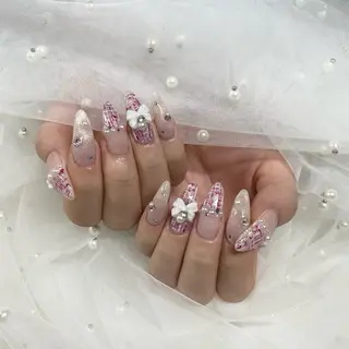 ネイル ୨୧ mio୨୧のネイルデザイン