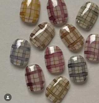 ネイル JENNY ANA.CHUOのネイルデザイン