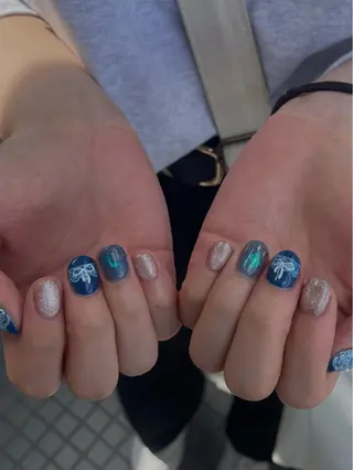 ネイル One HARUNAのネイルデザイン