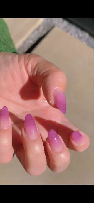 ネイル SK nailのネイルデザイン