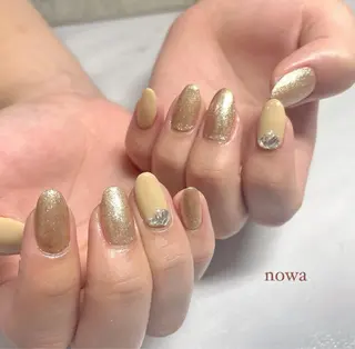 ネイル Beauty Studio 【nowa】所属・【nowa】小松 宙未 Soramiのネイルデザイン