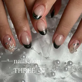 ネイル Nail Salon THREE  Nのネイルデザイン