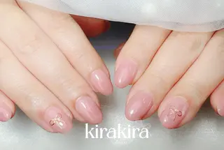 ネイル Kirakira Nail salonのネイルデザイン