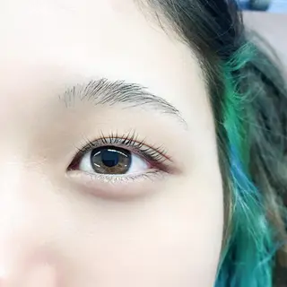 マツエク・マツパ レイフィールド北名古屋所属・レイフィールド 服部のマツエク・マツパデザイン