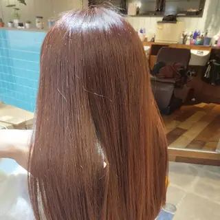 カラー Agu hair topaz いわき植田店所属・髪質改善 Daikiのヘアスタイル