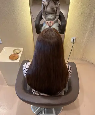 カラー LENORA所属・似合わせカラー/ shunのヘアスタイル