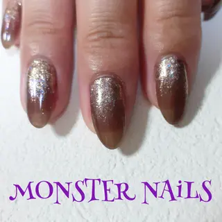 ネイル MONSTER NAiLSのネイルデザイン