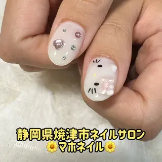 ネイル maho nail マホネイルのネイルデザイン