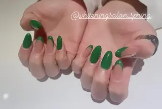 ネイル Nakao Hitomiのネイルデザイン