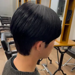 ショート 🫧 下島友弥 【メンズ特化美容師】のヘアスタイル