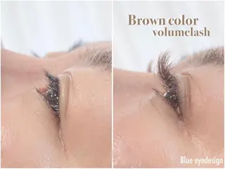 マツエク・マツパ Blue_eyedesign所属・個室まつげサロン 越谷　aoiのマツエク・マツパデザイン