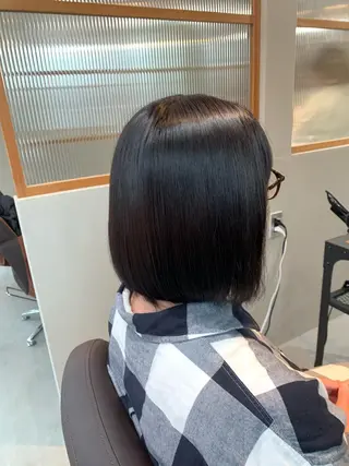 ミディアム カラー AUBE HAIR elna　仙台東口店 【オーブ ヘアー エルナ】所属・AUBE 浅野のヘアスタイル