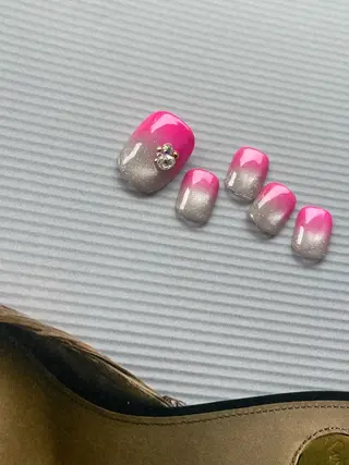 ネイル Berry coco nail所属・Berry coco SAIKAのネイルデザイン