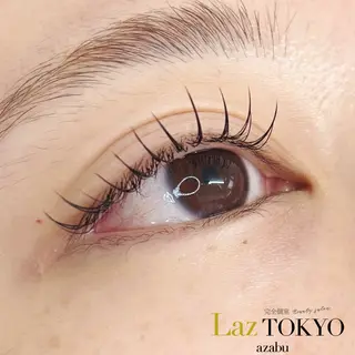 マツエク・マツパ LazTOKYO YUKAKOのマツエク・マツパデザイン