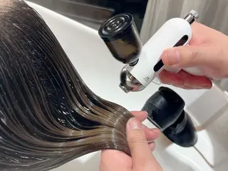 セミロング DALIA(ダリア)所属・艶髪💎美容師 TATSUYAのヘアスタイル